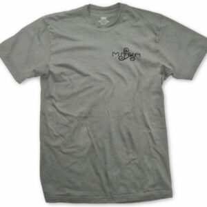 Icon t-shirt in gray