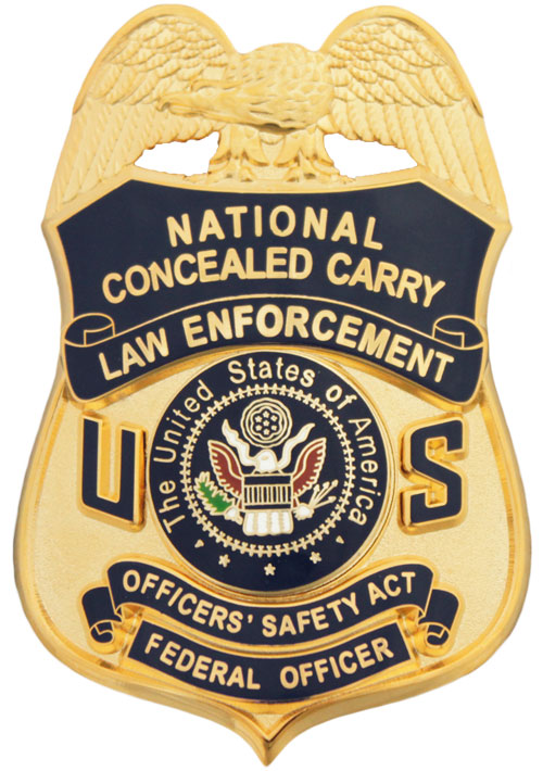 National concealed-carry-law-enforcement officer safety act